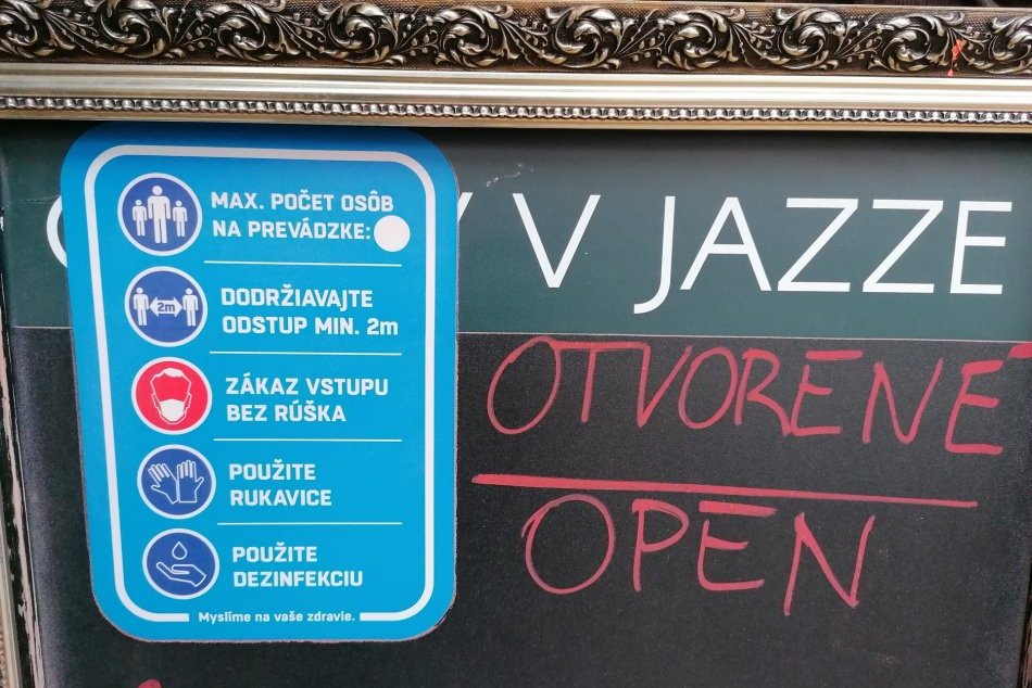 Otvorené podniky - Košice 2020