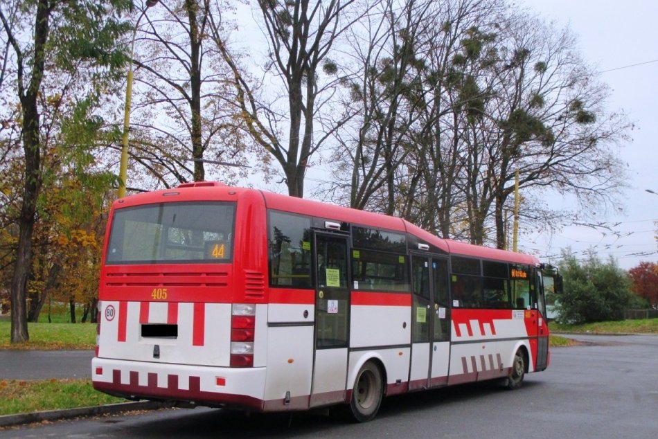 Obrazom: Nový vzhľad bratislavských autobusov v Prešove