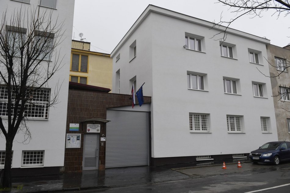 Obrazom: Väznica v Prešove, kde došlo k mimoriadnej udalosti