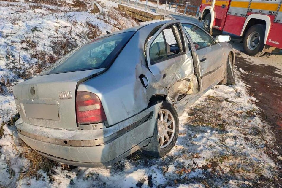 Nehoda vodičov z okresu Michalovce a Sobrance