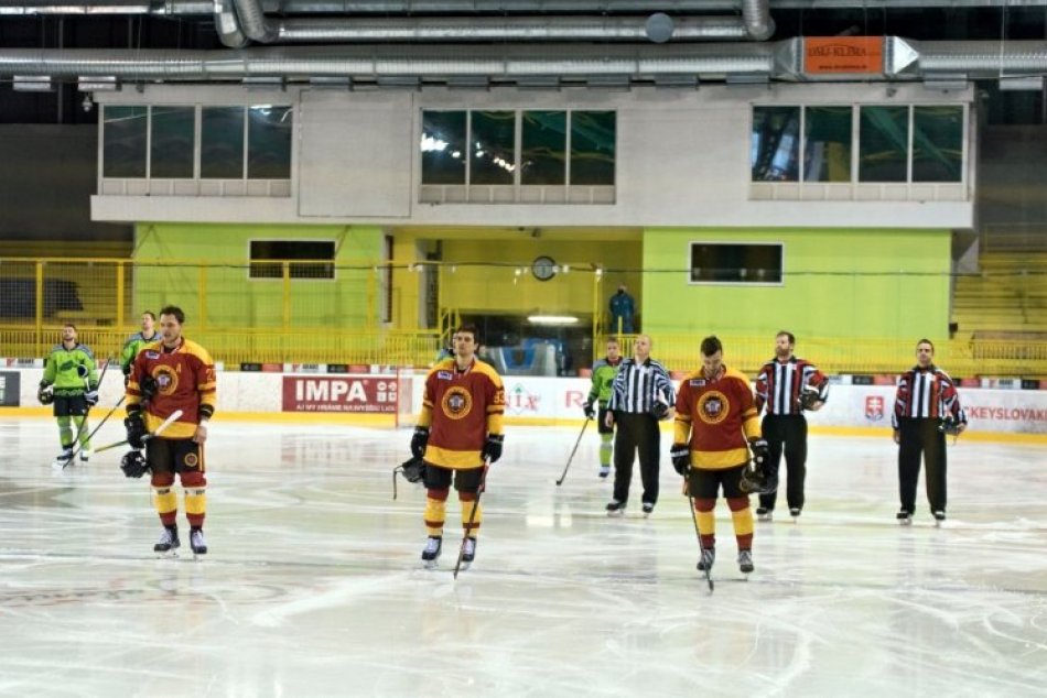 OBRAZOM: Vlci Žilina – HC Topoľčany 4:1 (1:0, 2:1, 1:0)