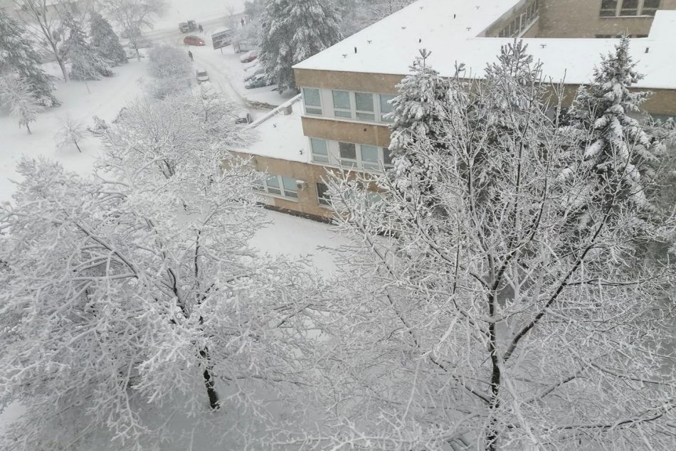 V OBRAZOCH: Krásne zábery na Košice