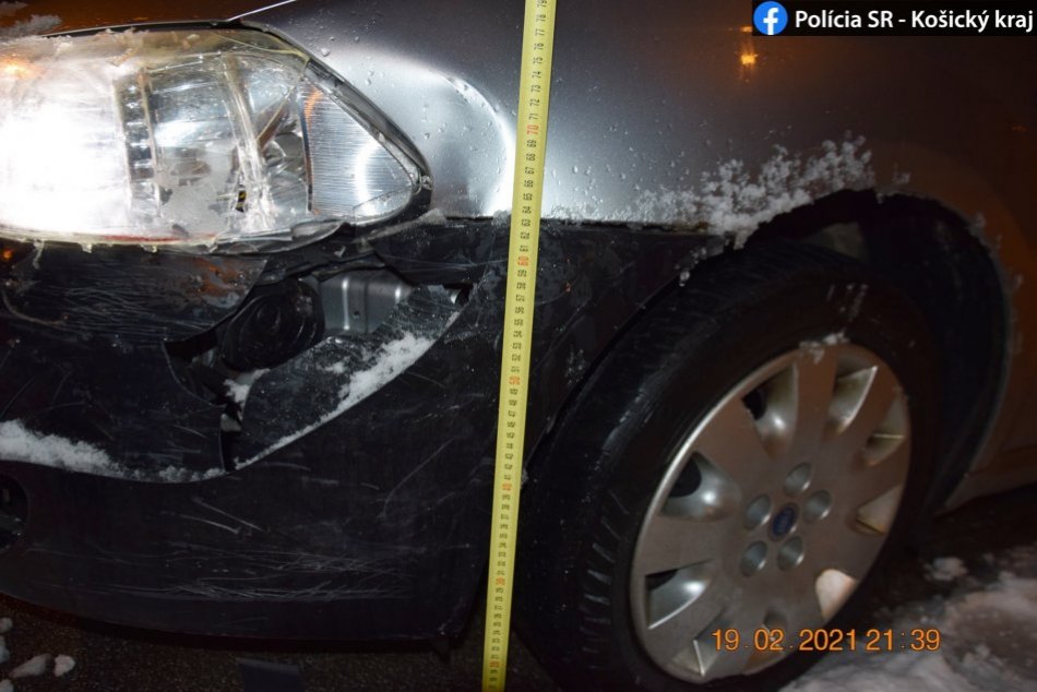 Obrazom: Poškodili auto, boli ste svedkom incidentu?