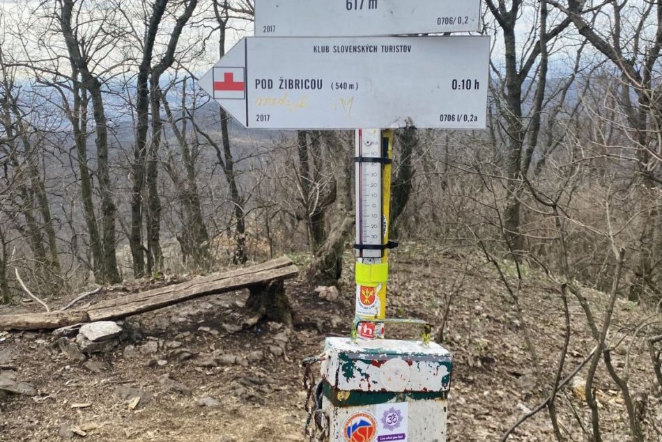 Tip na výlet: Výstup na Žibricu