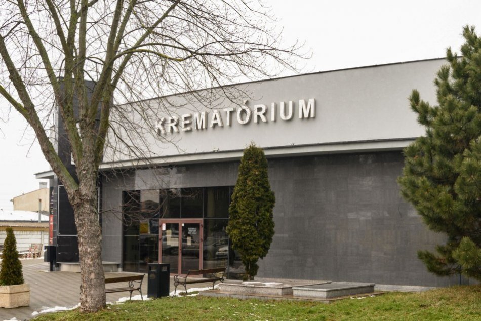 Krematórium Nové Zámky
