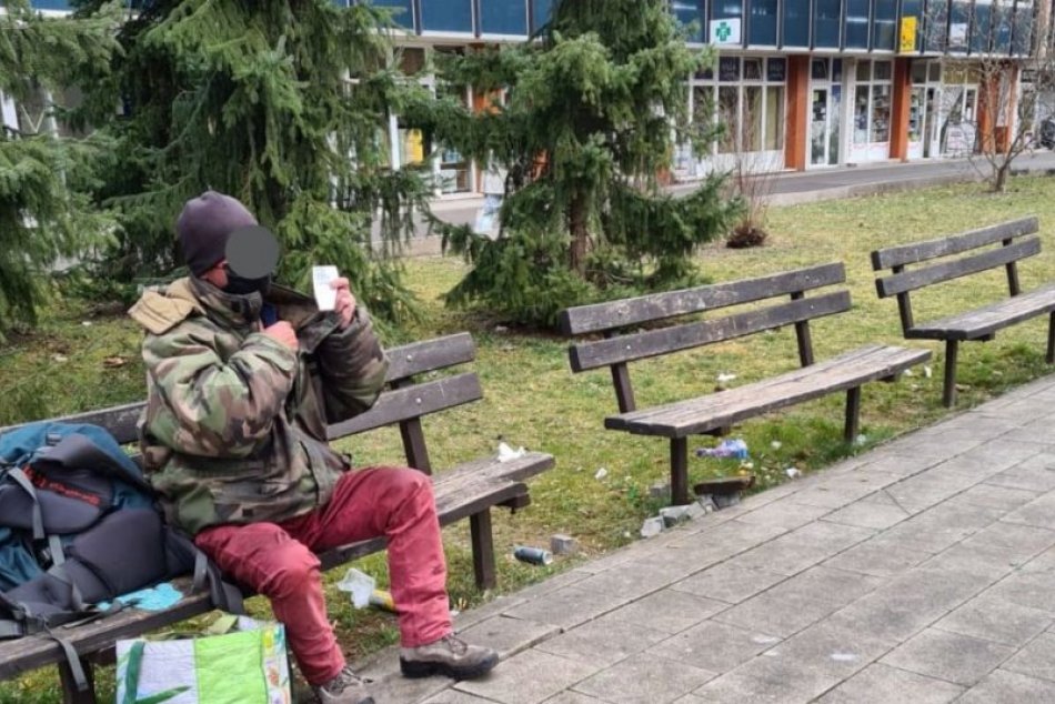 V OBRAZOCH: Mestská polícia v Banskej Bystrici pokračuje s prevenciou