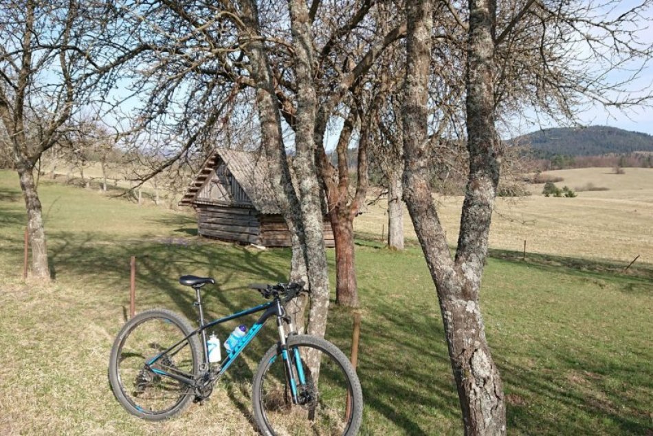 V OBRAZOCH: Cyklovýlety v Banskobystrickom kraji