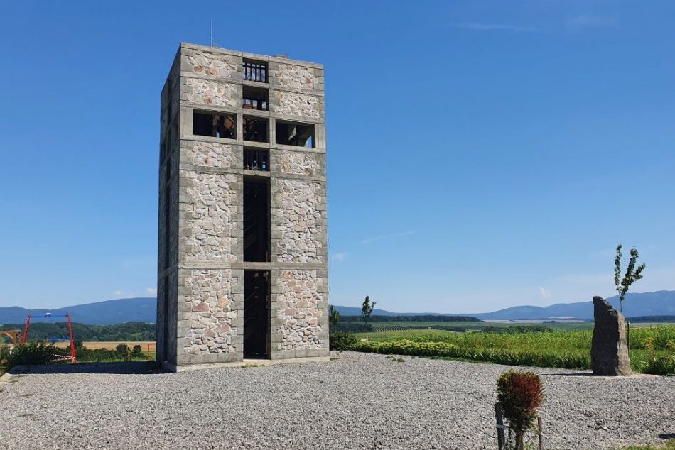 Rozhľadňa Čerešenka