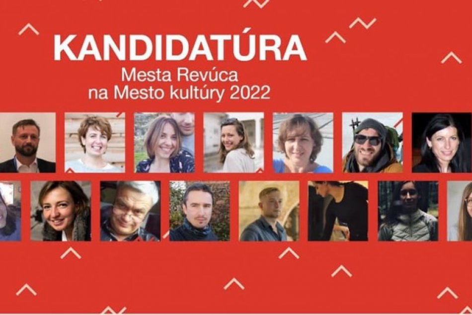 V OBRAZOCH: Revúca bojuje o titul Mesto kultúry 2022