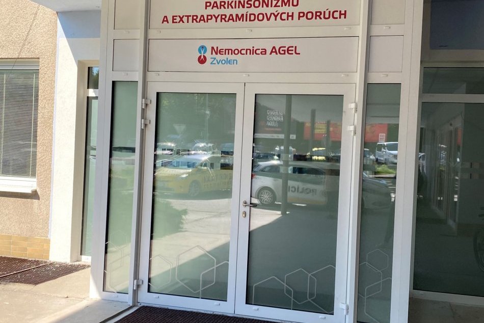 V OBRAZOCH: Zvolenská nemocnica otvorila špecializované neurologické centrum