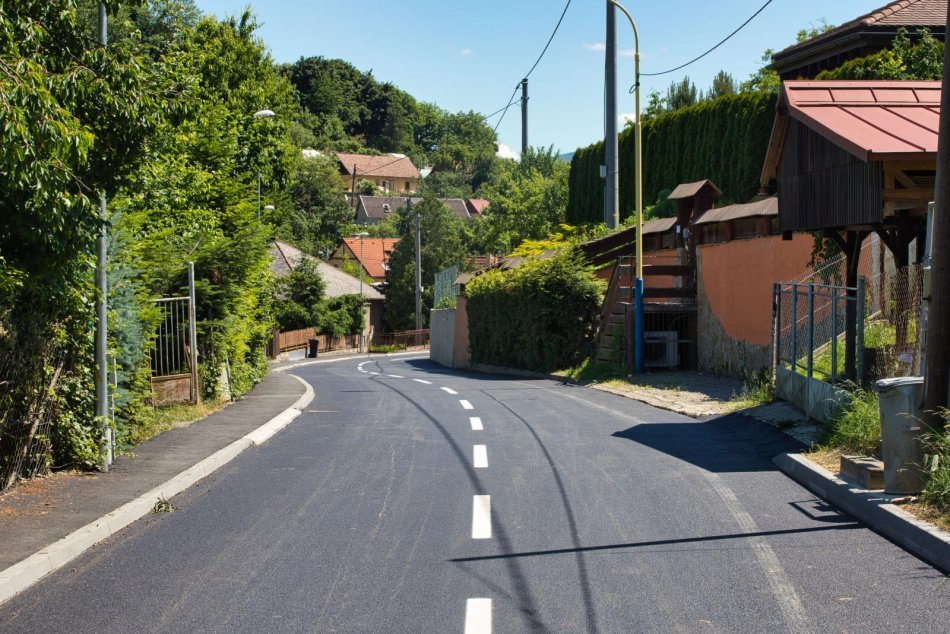 Objektívom: Zrekonštruovaná cesta Za Kalváriou v Prešove