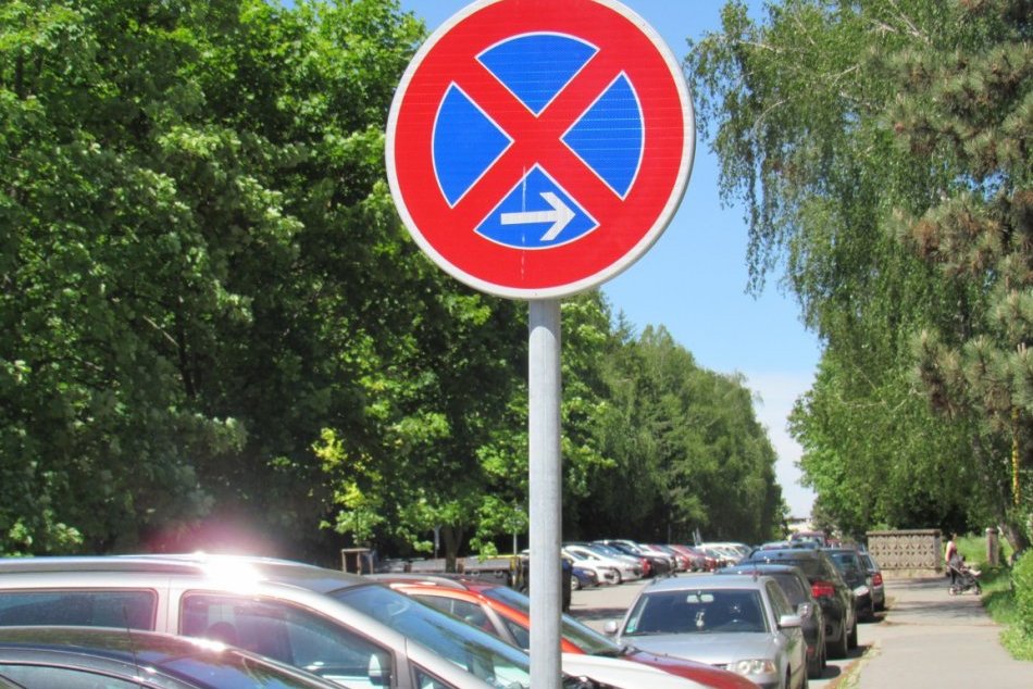 Objektívom: Dopravné značky v Prešove, ktoré je dobré poznať