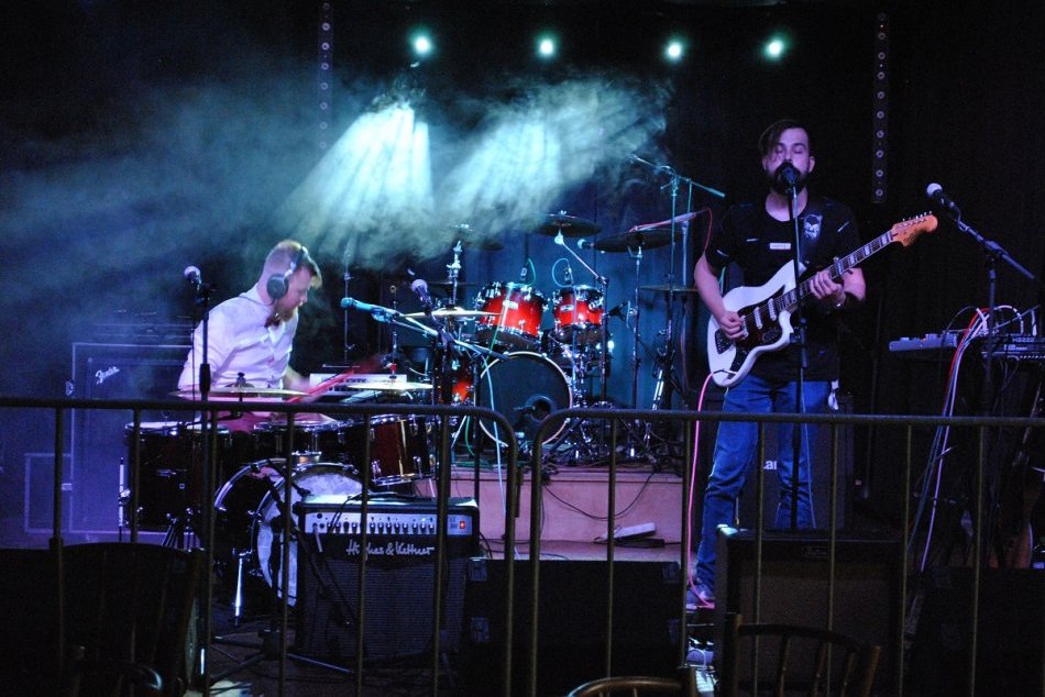 Finále 7. ročníka Rock Me Fest-u v Nitre