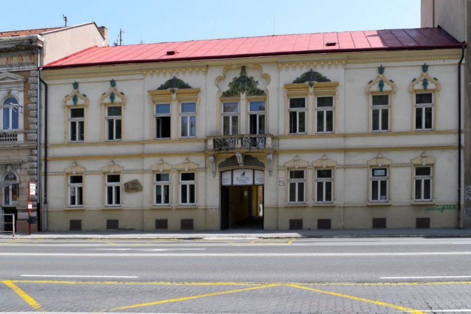 Múzeum obetí komunizmu v Košiciach