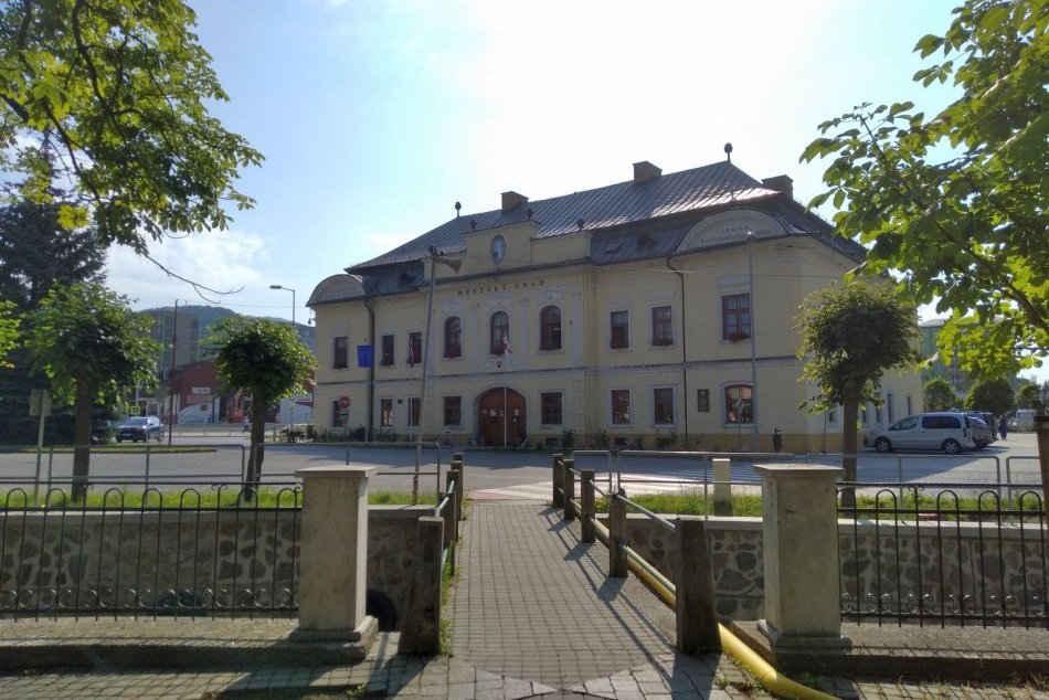 V OBRAZOCH: Mesto Revúca zachytené na fotkách