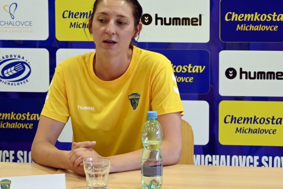 Iuventa Michalovce pred prípravou na novú sezónu