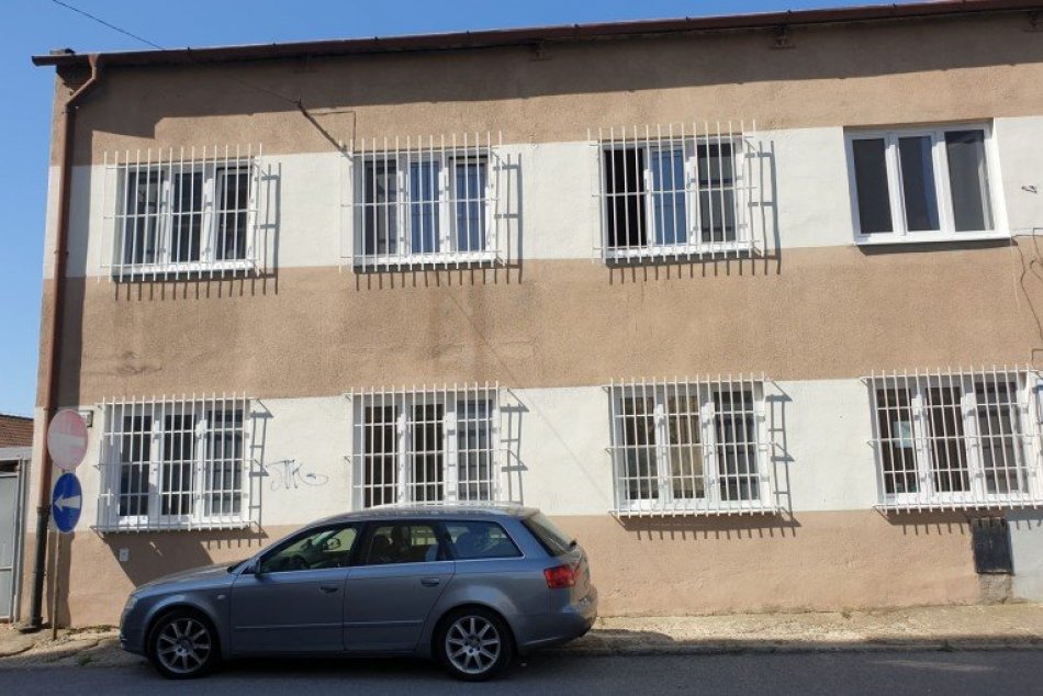 1. etapa rekonštrukcie Krízového centra