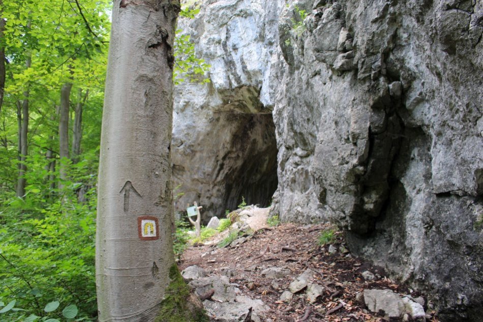 V OBRAZOCH: Dekretova jaskyňa neďaleko Bystrice očarí svojou monumentálnosťou