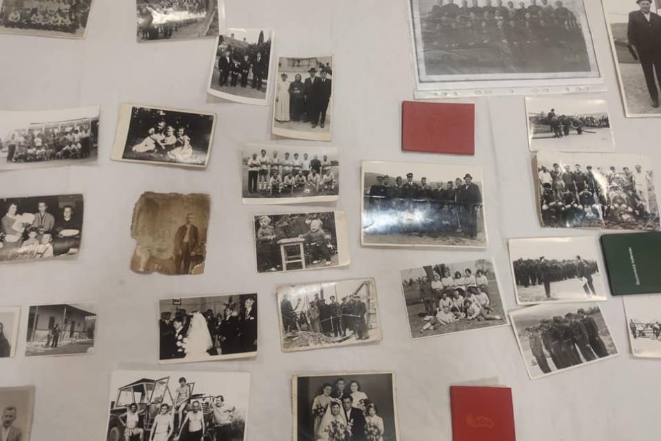 Výstava Poklady Dražovčanov