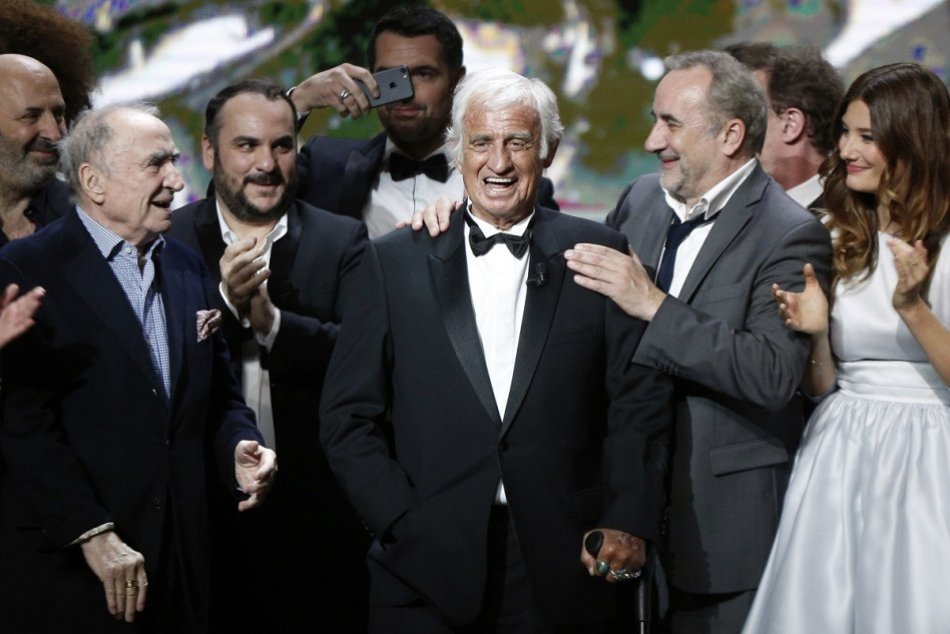 Jean-Paul Belmondo