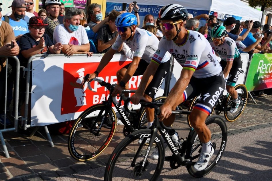 Prológ pretekov Okolo Slovenska