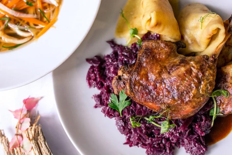 OBRAZOM: Neodolateľná jesenná ponuka z Hotela Bankov