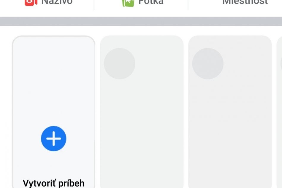 Facebook má výpadok