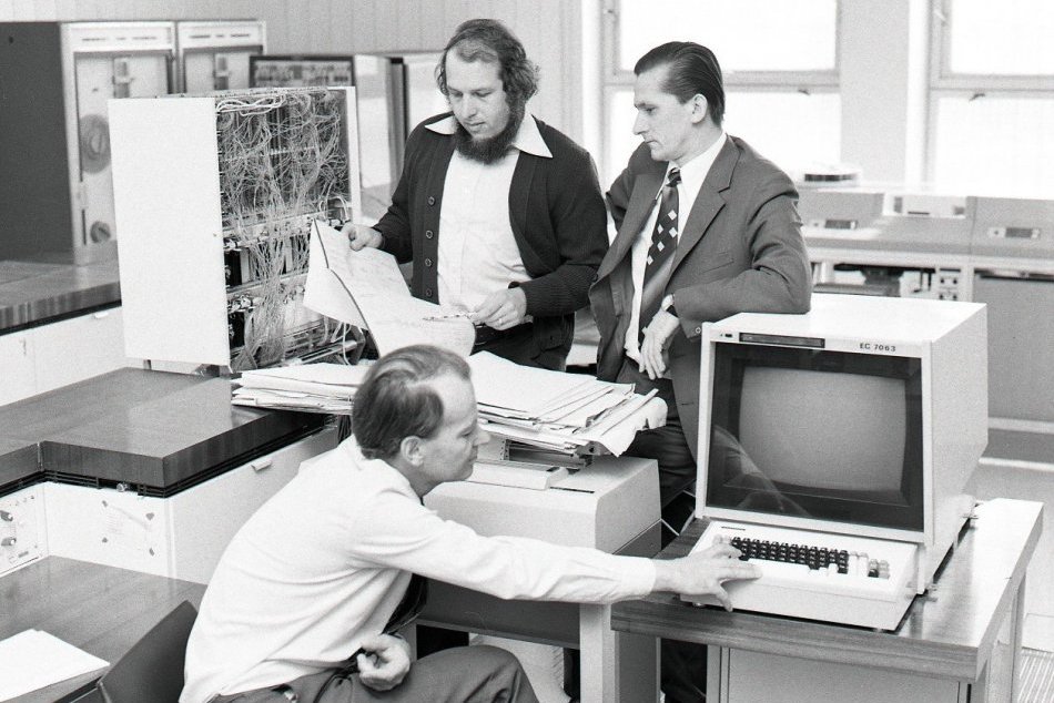 Prvá slovenská elektronická súčiastka do počítača má 65 rokov