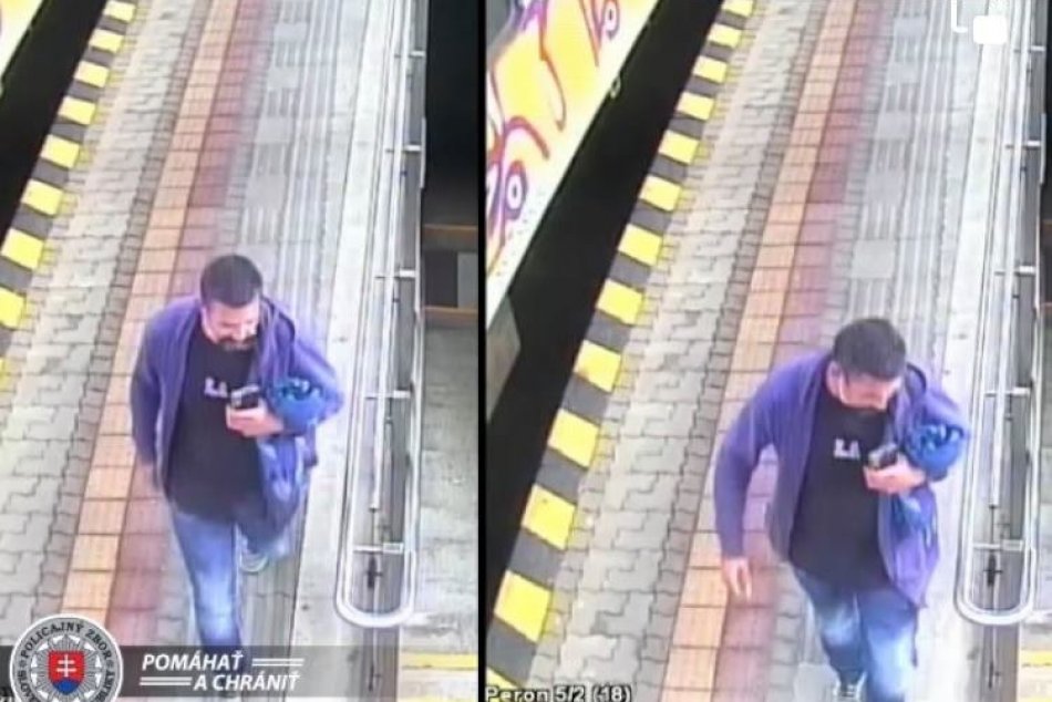 Ďalší muž sa uspokojoval vo vlaku plnom ľudí: Žena ho natočila a poslala polícii