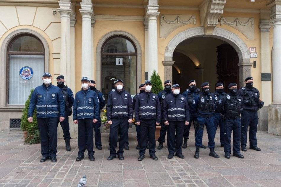 Nové priestory Mestskej polície v Košiciach