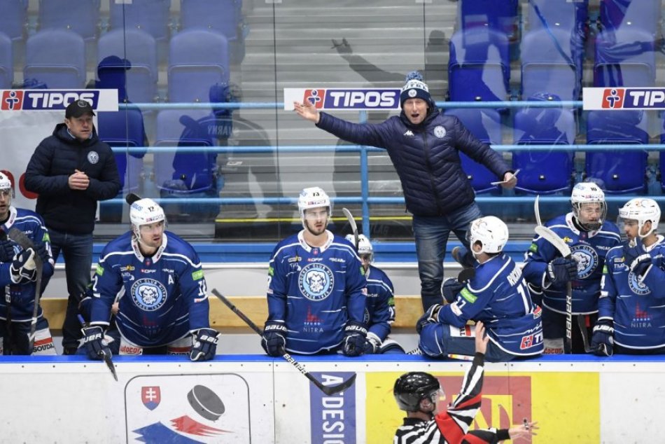 14. kolo: HK Spišská Nová Ves - HK Nitra 6:5 pp a sn