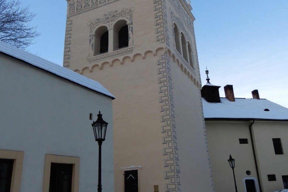 Objektívom: Obnovená zvonica v Kežmarku