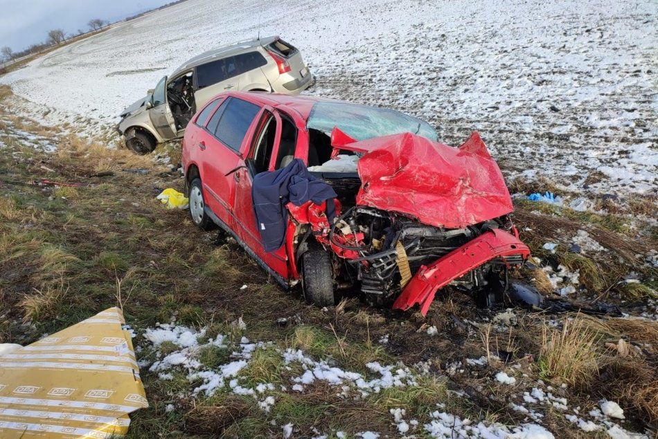 Tragédia na ceste v Trnavskom kraji. O život prišla matka aj dcéra.