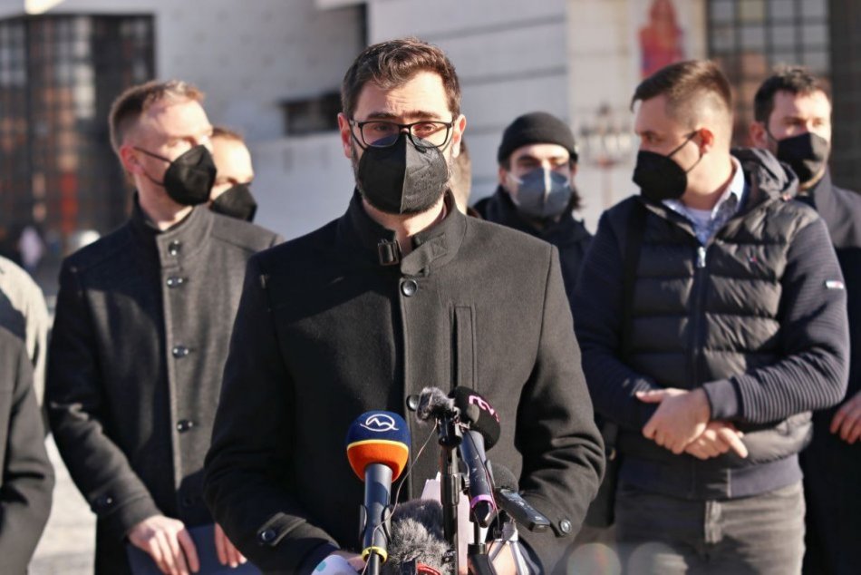 Primátor Nitry Marek Hattas oznámil opätovnú kandidatúru