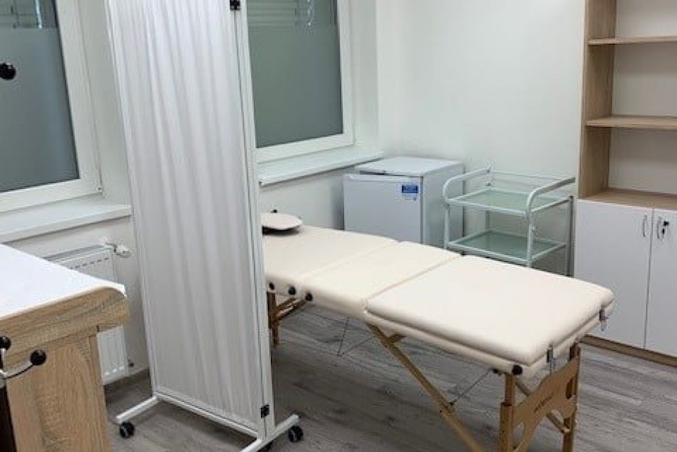 Centrum integrovanej zdravotnej starostlivosti v Šali