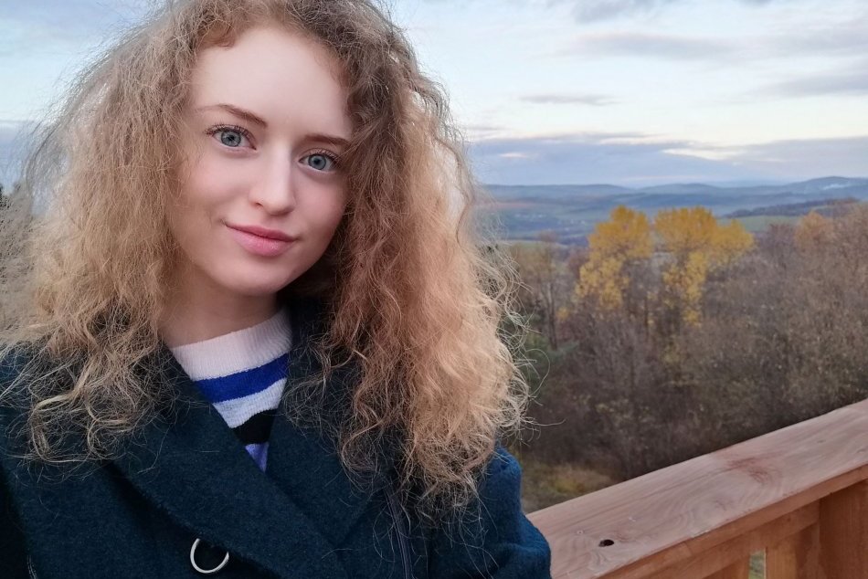 Objektívom: Anastasia z Ukrajiny študuje v Prešove