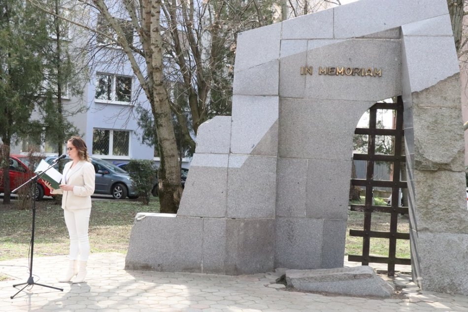 OBRAZOM: 77. výročie oslobodenia Nových Zámkov