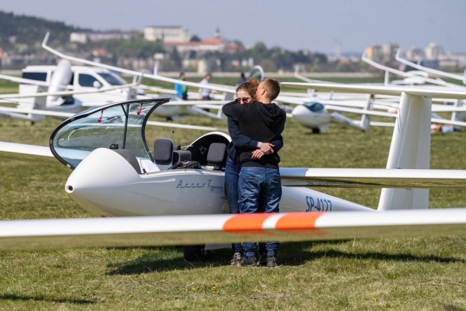 20. ročník súťaže v bezmotorovom lietaní vetroňov Pribina Cup 2022