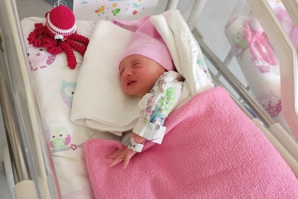 V OBRAZOCH: Vo zvolenskej nemocnici sa narodili prvé dvojičky roka