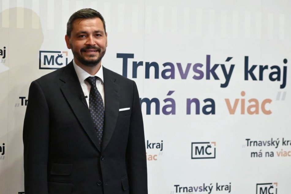 Kandidát na predsedu TTSK Martin Červenka