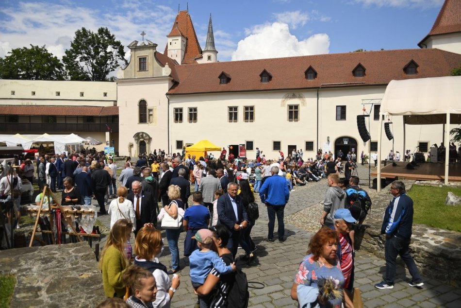 Objektívom: EĽRO v Kežmarku zaujal tisíce návštevníkov