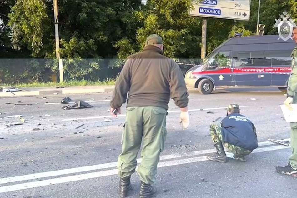 Pri výbuchu bomby nastraženej v aute zahynula dcéra Putinovho ideológa Dugina