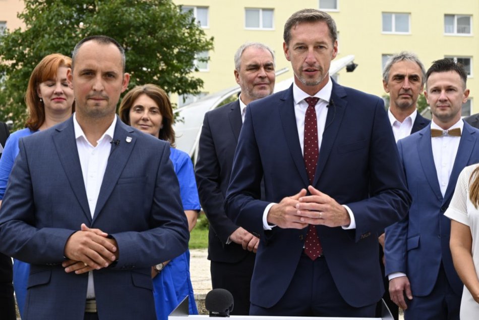 Objektívom: František Majerský je kandidátom na post primátora Popradu
