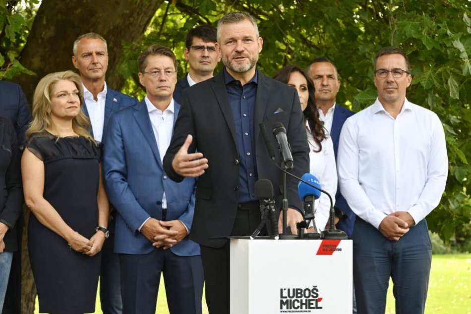 Objektívom: O post primátora Prešova sa bude uchádzať Ľuboš Micheľ