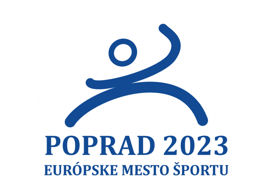 Objektívom: Logo EMŠ Poprad pre rok 2023