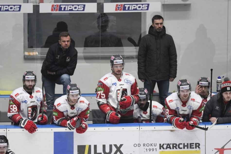 Dohrávka 19. kola: HC MV Transport Prešov - HK Nitra