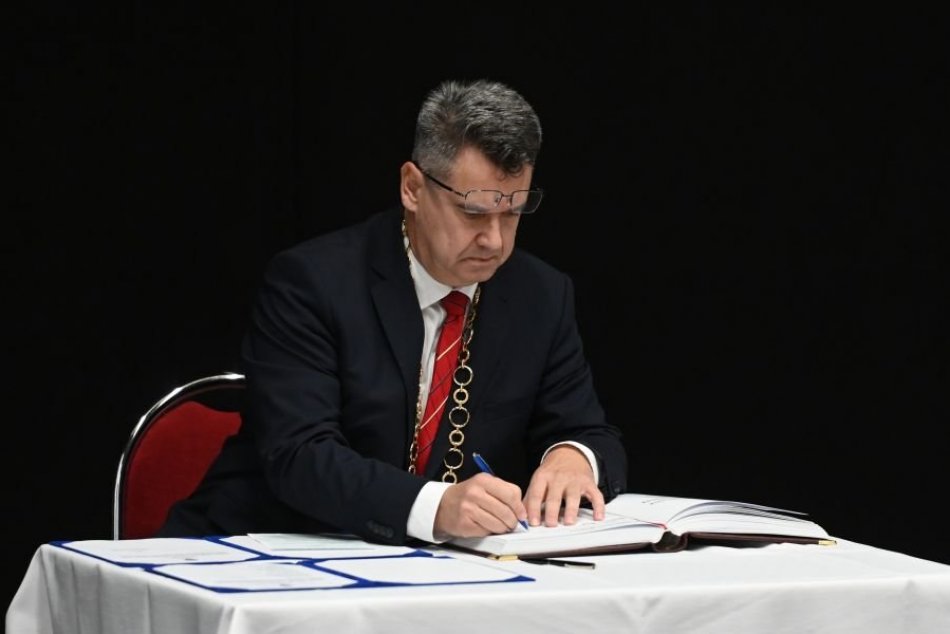 Kollára na poste primátora vystriedal Baranovič