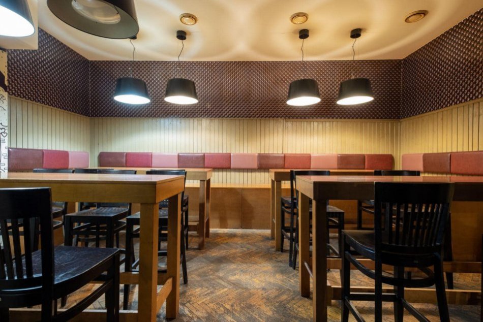 Devil's Pub Nitra je na predaj