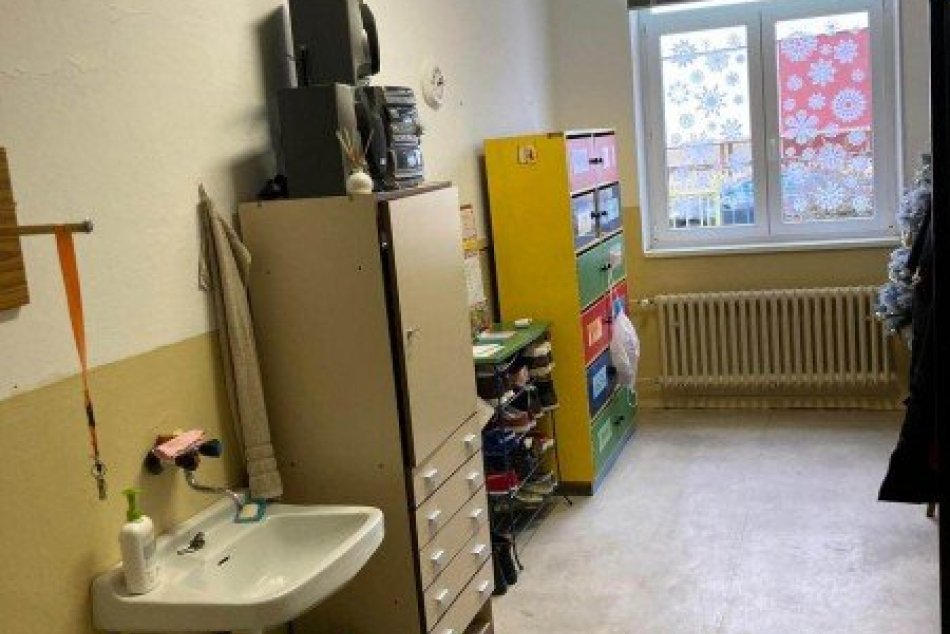 Nové vybavenie v Domove sociálnych služieb Kory