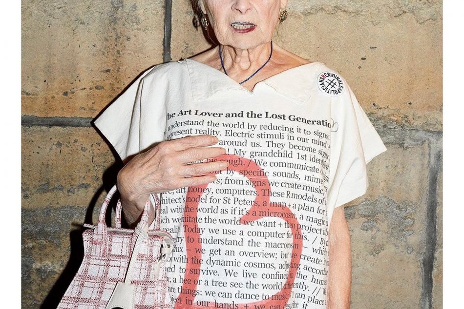 Zomrela svetoznáma módna návrhárka Vivienne Westwoodová